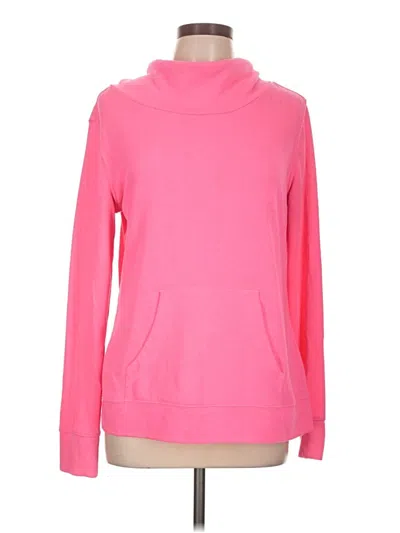 Pre-owned Lilly Pulitzer Sweatshirt In Pink