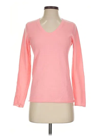 Pre-owned Lilly Pulitzer Sweatshirt In Pink