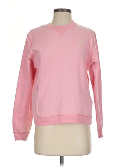 Pre-owned Lilly Pulitzer Sweatshirt In Pink
