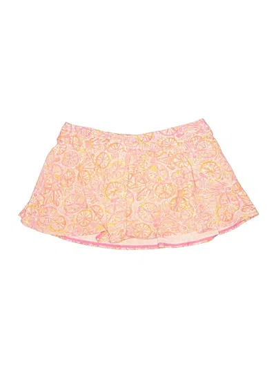 Pre-owned Lilly Pulitzer Swimsuit Bottoms In Pink
