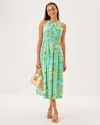 Lilly Pulitzer Talullah Maxi Dress In Green
