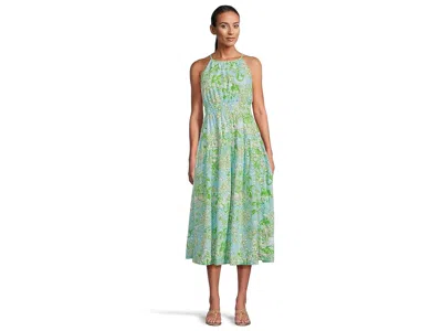 Lilly Pulitzer Talullah Maxi Dress In Green