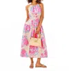 Lilly Pulitzer Talullah Maxi Dress In Multi
