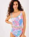 Lilly Pulitzer Tarly One-piece Swimsuit