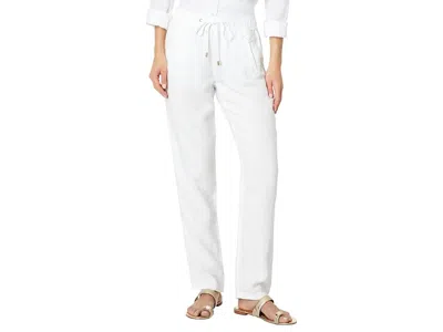 Lilly Pulitzer Taron Pants In White