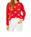 Lilly Pulitzer Tensley Sweater In Red