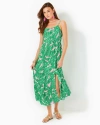 Lilly Pulitzer Teresa Maxi Dress In Conch Shell Pink