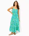 Lilly Pulitzer Teresa Maxi Dress In Multi Via Parigi