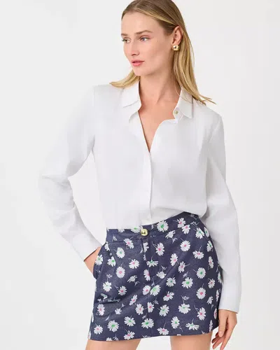 Lilly Pulitzer The Lilly Shirt In Multi