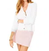 Lilly Pulitzer Tippery Cardigan In White