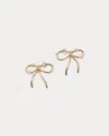 Lilly Pulitzer Tis The Season Earrings In Gold