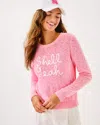 Lilly Pulitzer Tully Sweater In Pink