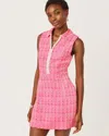 Lilly Pulitzer Twila Skirted Shift Romper In Pink