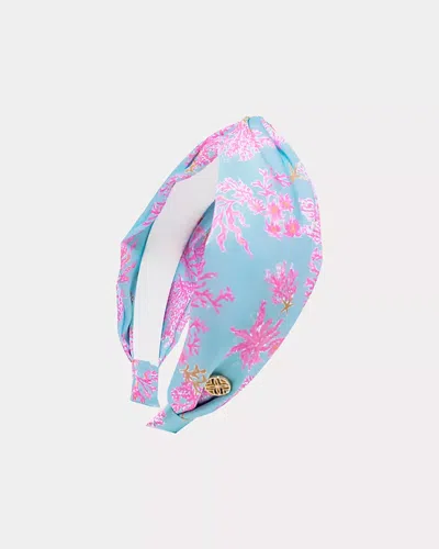 Lilly Pulitzer Twist Knot Headband