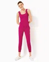Lilly Pulitzer Lillabeth Pant In Mystique Pink