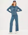 Lilly Pulitzer Upf 50+ 30.5" Galia High Rise Pant In Blue