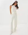 Lilly Pulitzer Upf 50+ Amore Jumpsuit In White