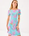 Lilly Pulitzer Upf 50+ Bray Dress