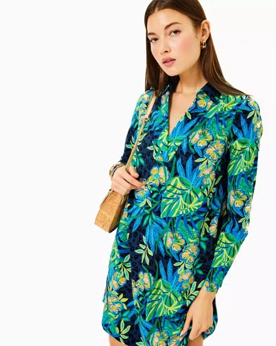 Lilly Pulitzer Chessie Dress In Multi The Hottest Spot