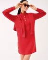 Lilly Pulitzer Upf 50+ Cowie Dress In Red