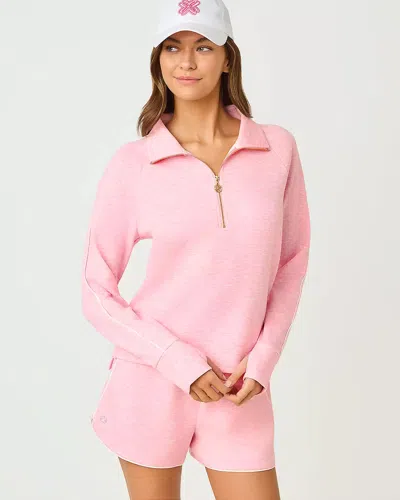 LILLY PULITZER UPF 50+ ELEMIS PULLOVER