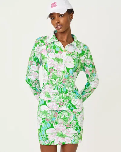 LILLY PULITZER UPF 50+ ELENI PULLOVER