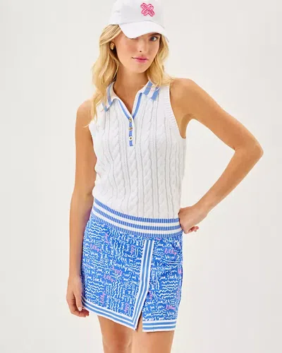 Lilly Pulitzer Upf 50+ Luxletic 15" Monica Skort