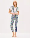 Lilly Pulitzer Upf 50+ Luxletic 24" Weekender High Rise Midi Legging