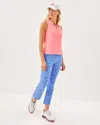 Lilly Pulitzer Upf 50+ Luxletic 28" Corso Kick Flare Pant