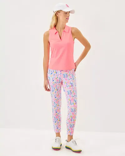 Lilly Pulitzer Upf 50+ Luxletic 28" Corso Pant