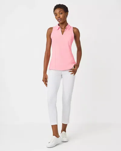 Lilly Pulitzer Upf 50+ Luxletic 28" Corso Pant In White
