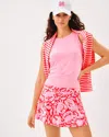Lilly Pulitzer Upf 50+ Luxletic Aila Skort