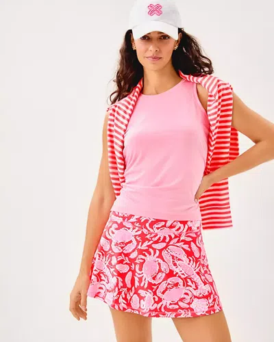 Lilly Pulitzer Upf 50+ Luxletic Aila Skort