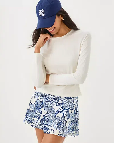 Lilly Pulitzer Upf 50+ Luxletic Aila Skort