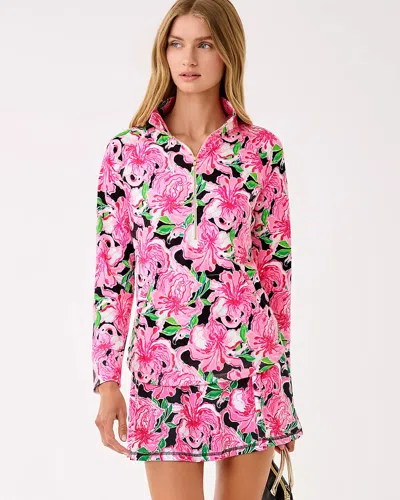 Lilly Pulitzer Upf 50+ Luxletic Aila Skort In Pink