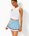 LILLY PULITZER UPF 50+ LUXLETIC ANNORA SKORT