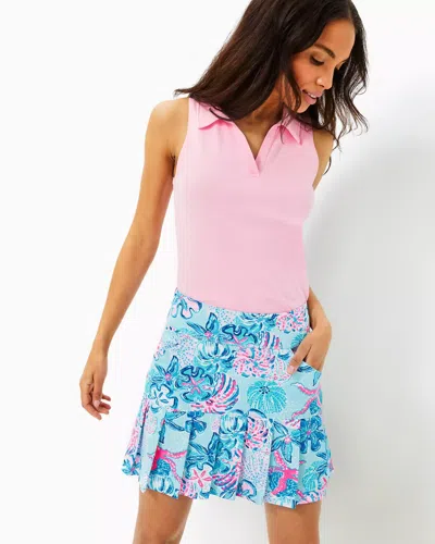 Pink Lilly Pulitzer Luxletic Beachcomber Pullover Lilly Pulitzer