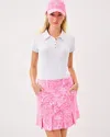 Lilly Pulitzer Upf 50+ Luxletic Bessie Skort