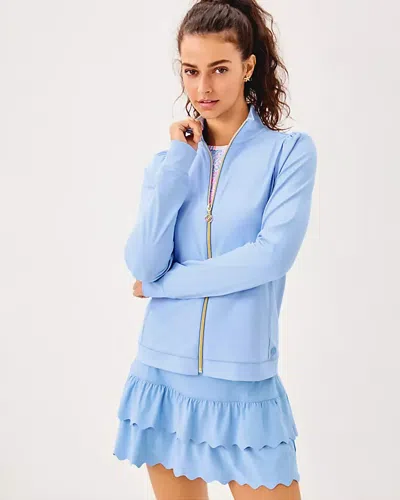 Lilly Pulitzer Upf 50+ Luxletic Caraway Jacket