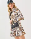 Lilly Pulitzer Upf 50+ Luxletic Caraway Jacket In Brown