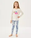 Lilly Pulitzer Upf 50+ Luxletic Girls Mini Weekender Legging
