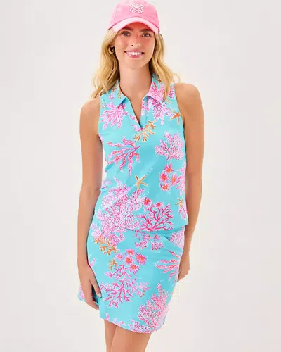 Lilly Pulitzer Upf 50+ Luxletic Maryana Skort