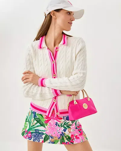 Lilly Pulitzer Upf 50+ Luxletic Thera Stretch Skort