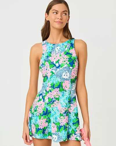 Lilly Pulitzer Upf 50+ Luxletic Westley Active Dress