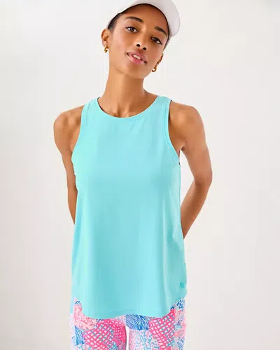 Lilly Pulitzer Upf 50+ Luxletic Westley Active Tank