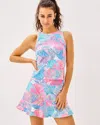 Lilly Pulitzer Upf 50+ Luxletic Zadora High Rise Skort
