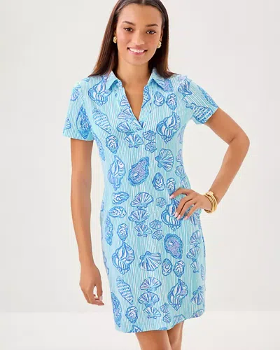 Lilly Pulitzer Upf 50+ Mandi Dress