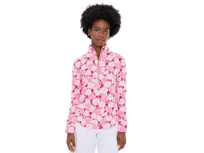 Lilly Pulitzer Upf 50+ Skipper Popover In Pink