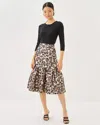 Lilly Pulitzer Valora Midi Skirt In Multi