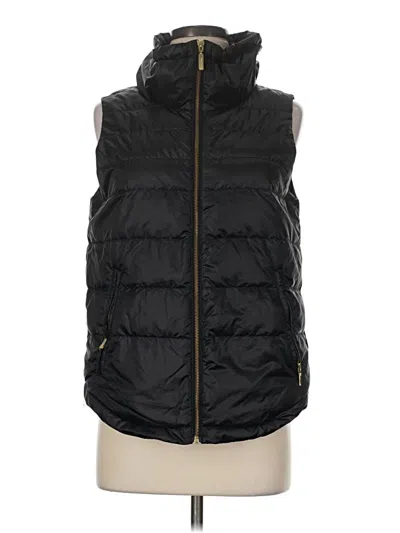 Pre-owned Lilly Pulitzer Vest In Black